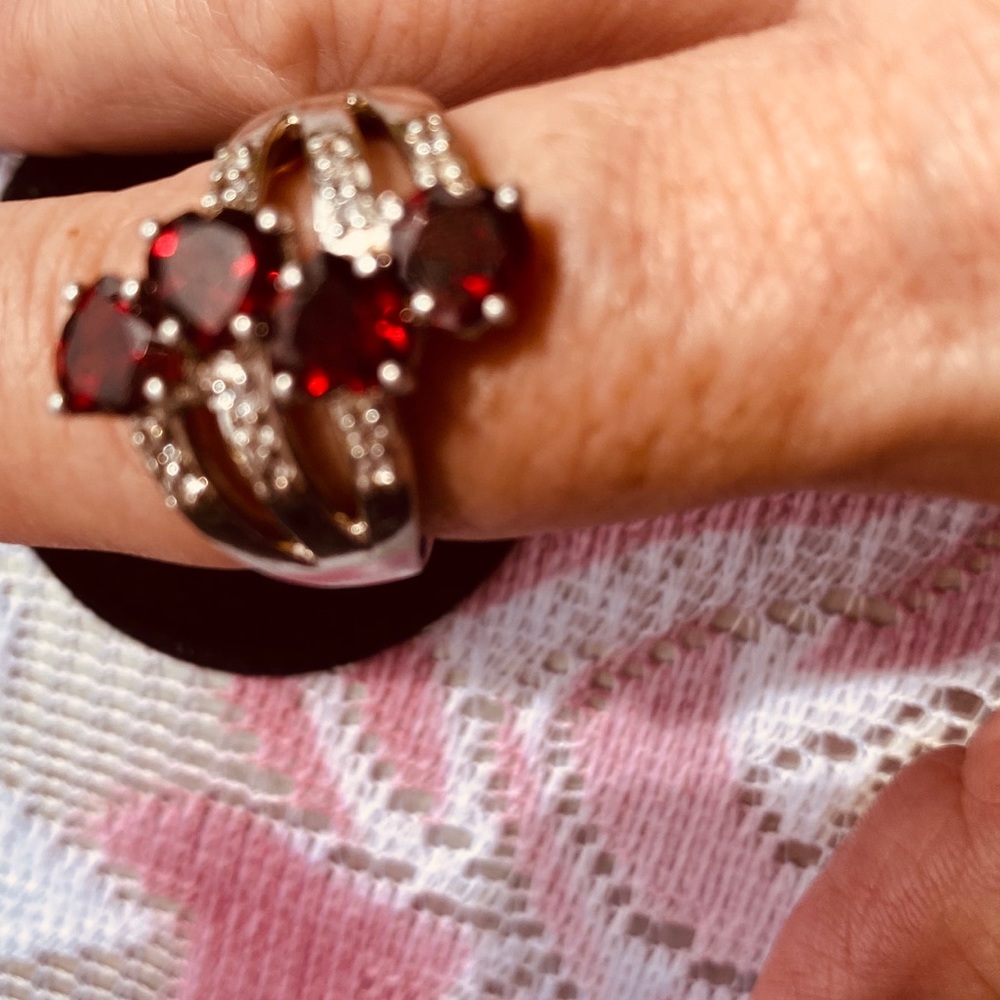 This real gemstone is named MOZAMBIQUE